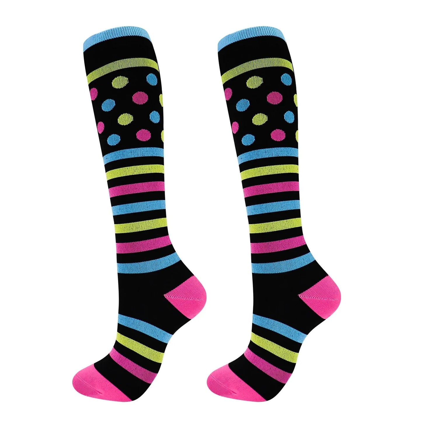 Stylish Compression Socks