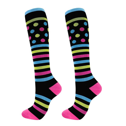 Stylish Compression Socks