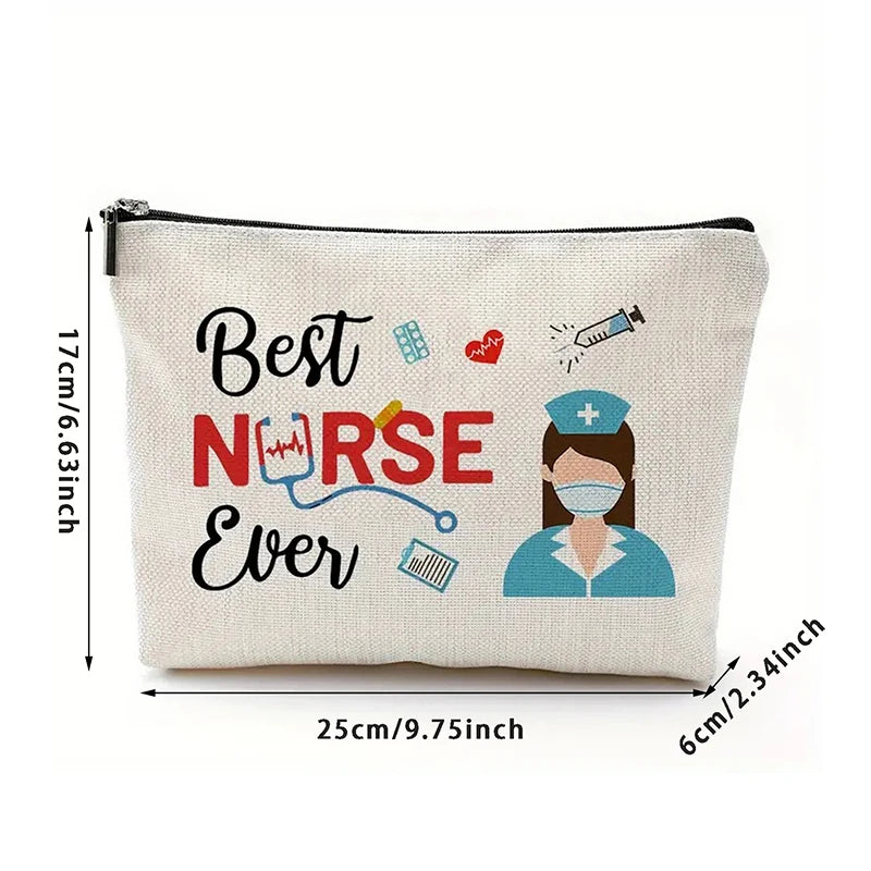 Nurse Zipper Bag