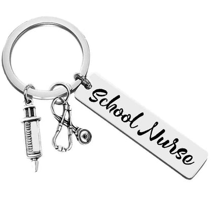 Nurse Gifts Keychains