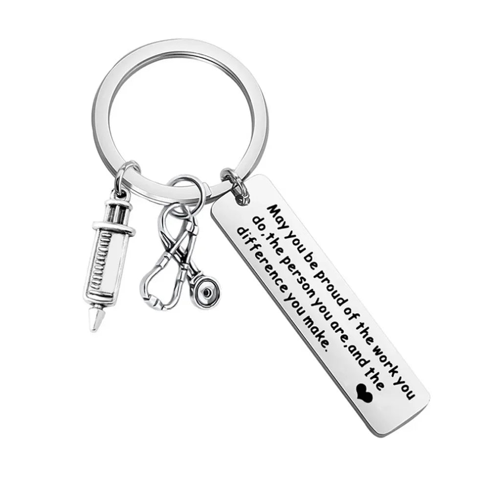 Nurse Gifts Keychains
