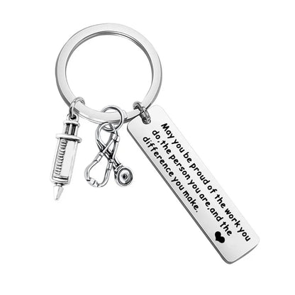 Nurse Gifts Keychains
