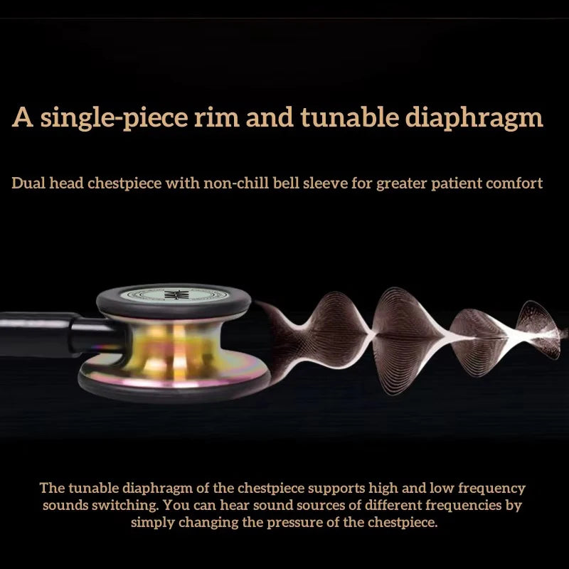 Medical Double-Sided Stethoscope