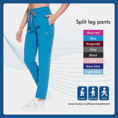 Healthcare Nursing Bottoms High-quality Scrub Pants