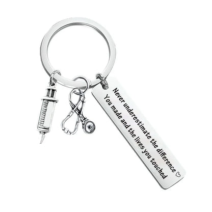 Nurse Gifts Keychains