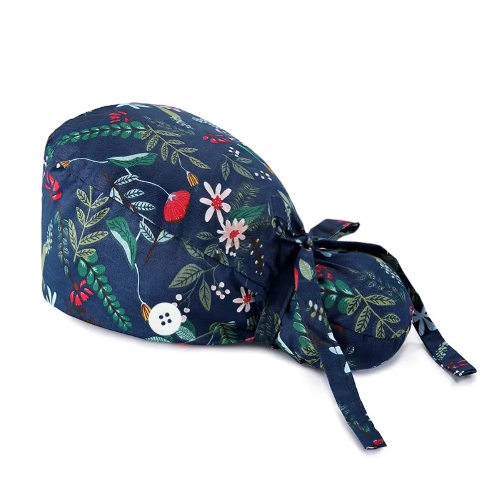 Adjustable Surgical Scrub Caps
