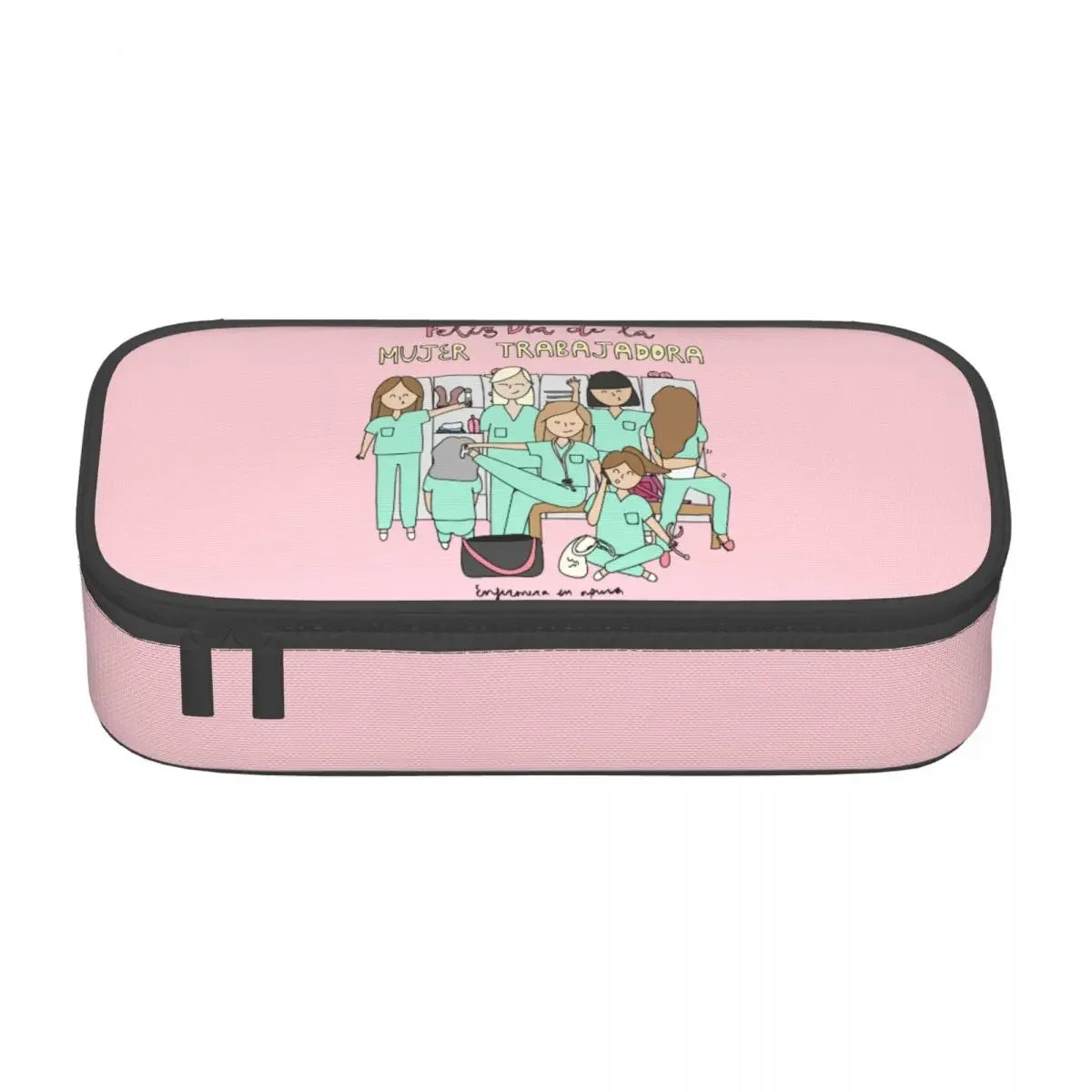 Cute Cartoon Nursing Nurse Pen Case