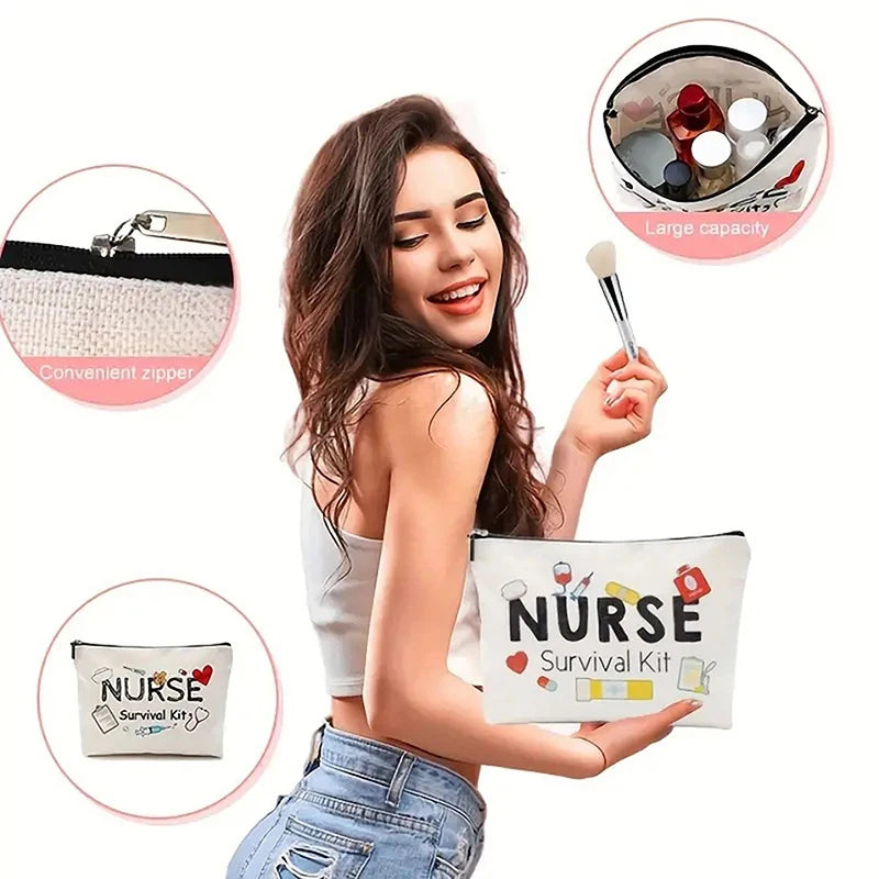 Nurse Zipper Bag