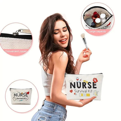 Nurse Zipper Bag