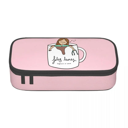 Cute Cartoon Nursing Nurse Pen Case