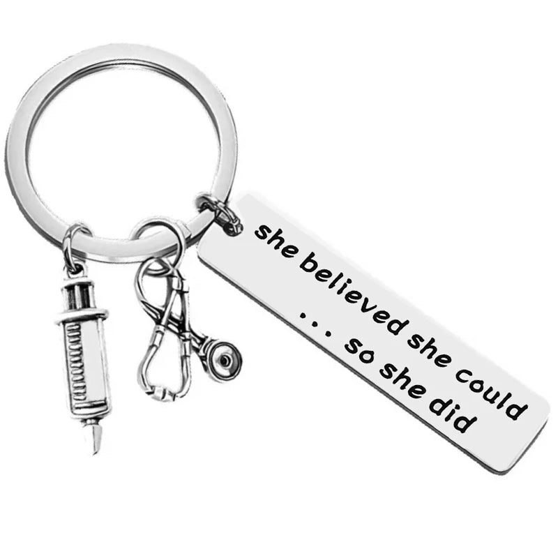 Nurse Gifts Keychains