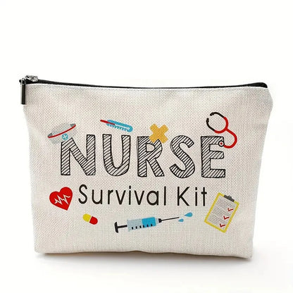 Nurse Zipper Bag