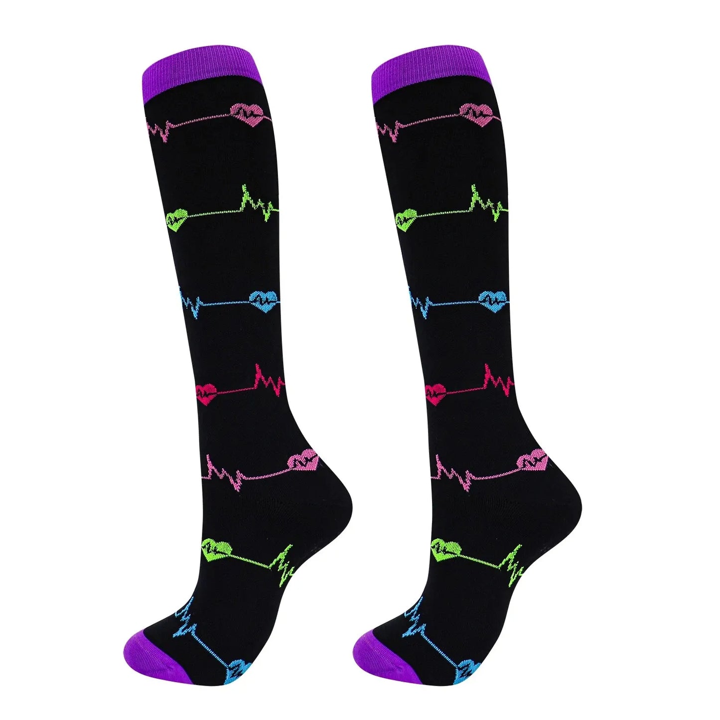 Stylish Compression Socks