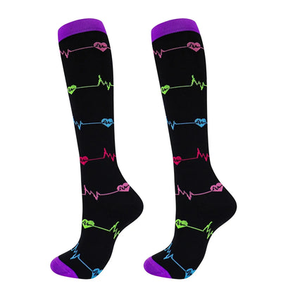 Stylish Compression Socks
