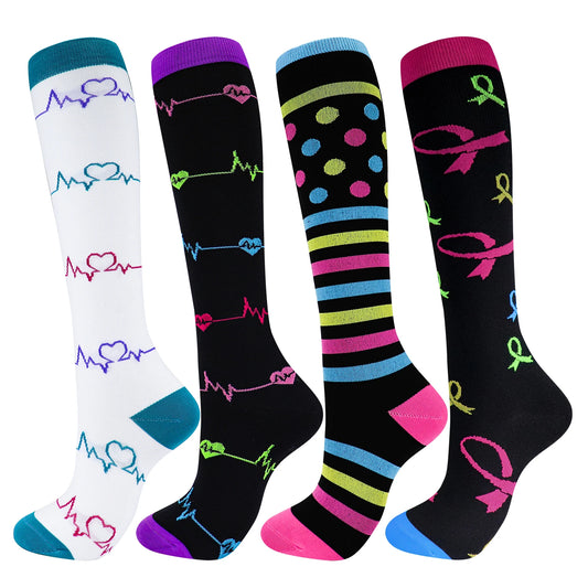 Stylish Compression Socks