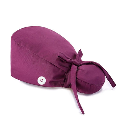 Adjustable Surgical Scrub Caps