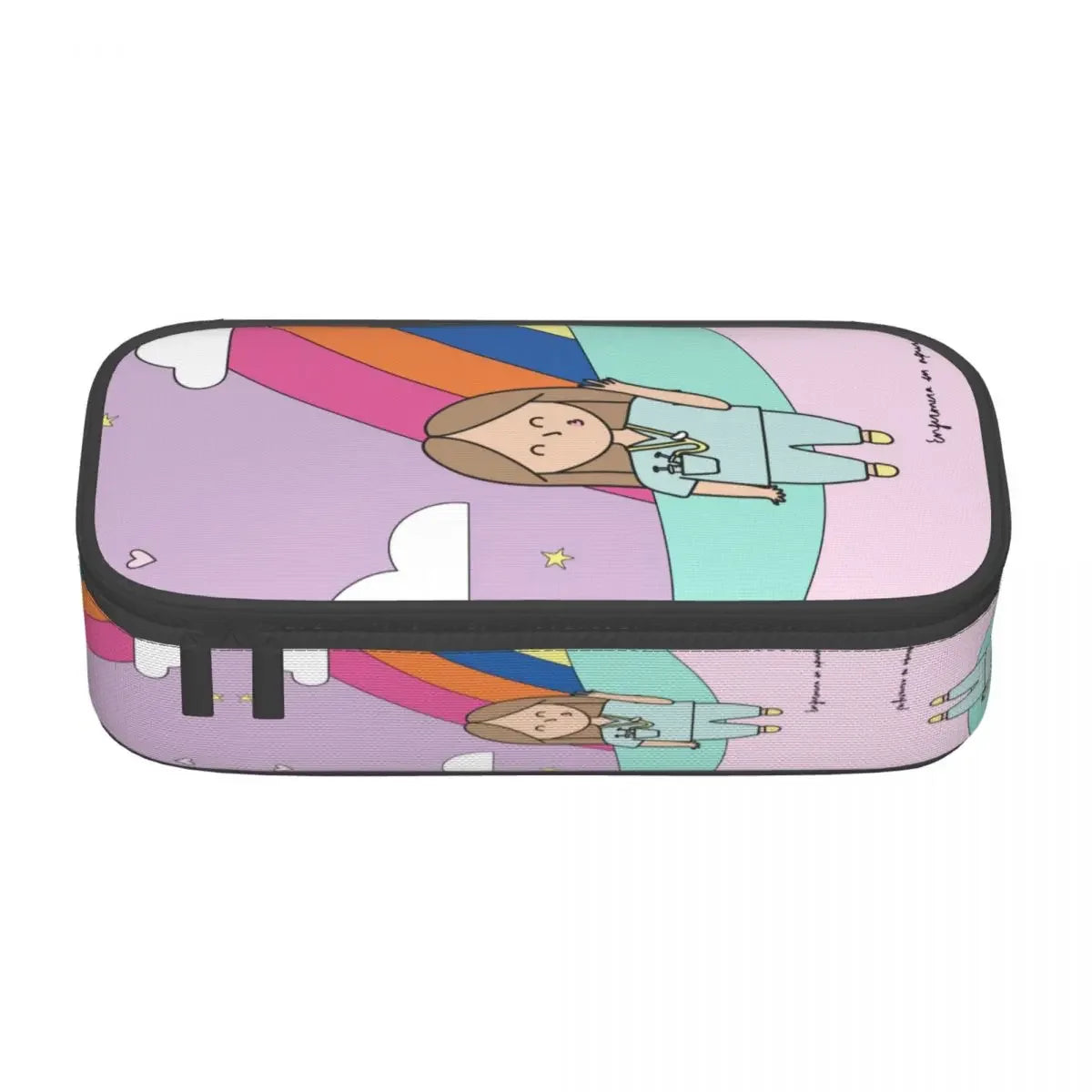 Cute Cartoon Nursing Nurse Pen Case