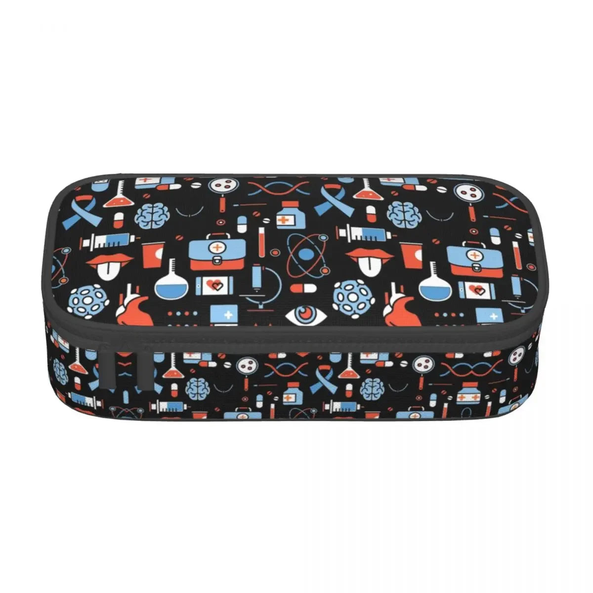 Cute Cartoon Nursing Nurse Pen Case