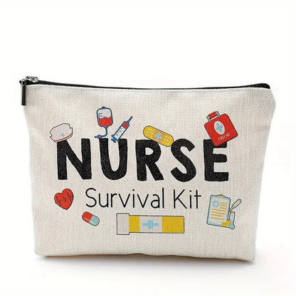 Nurse Zipper Bag