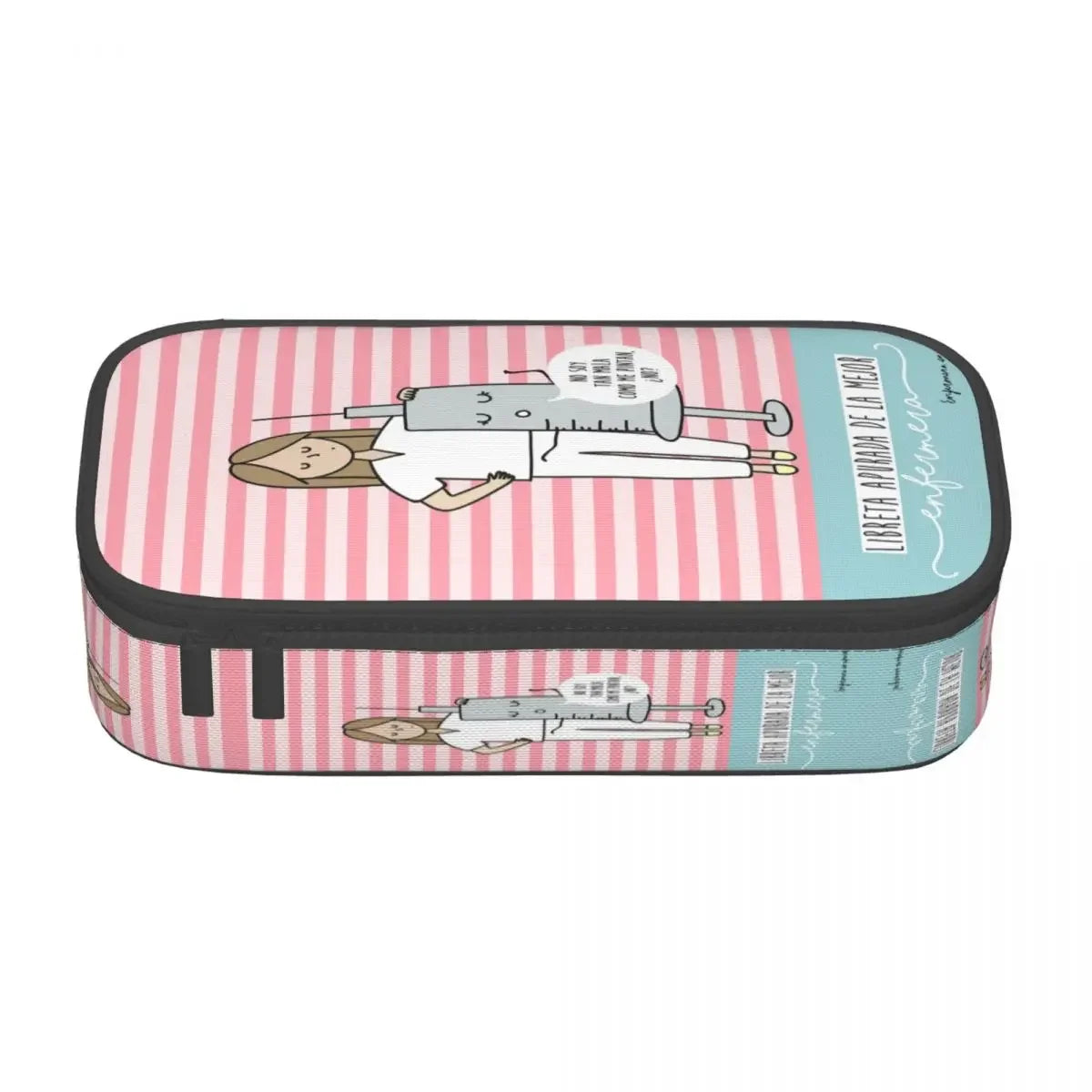 Cute Cartoon Nursing Nurse Pen Case