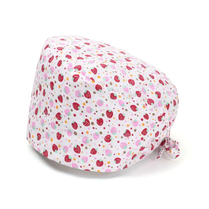 Adjustable Surgical Scrub Caps