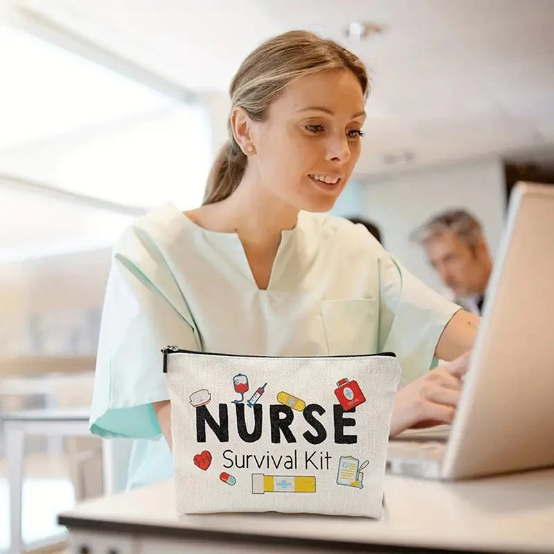 Nurse Zipper Bag