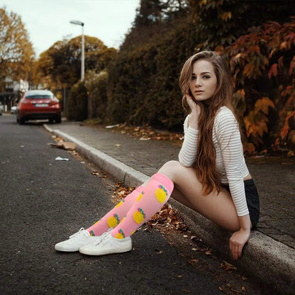 Nurse Compression Socks for Men Women