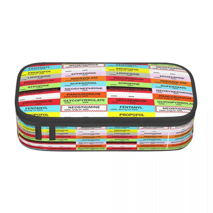Cute Cartoon Nursing Nurse Pen Case
