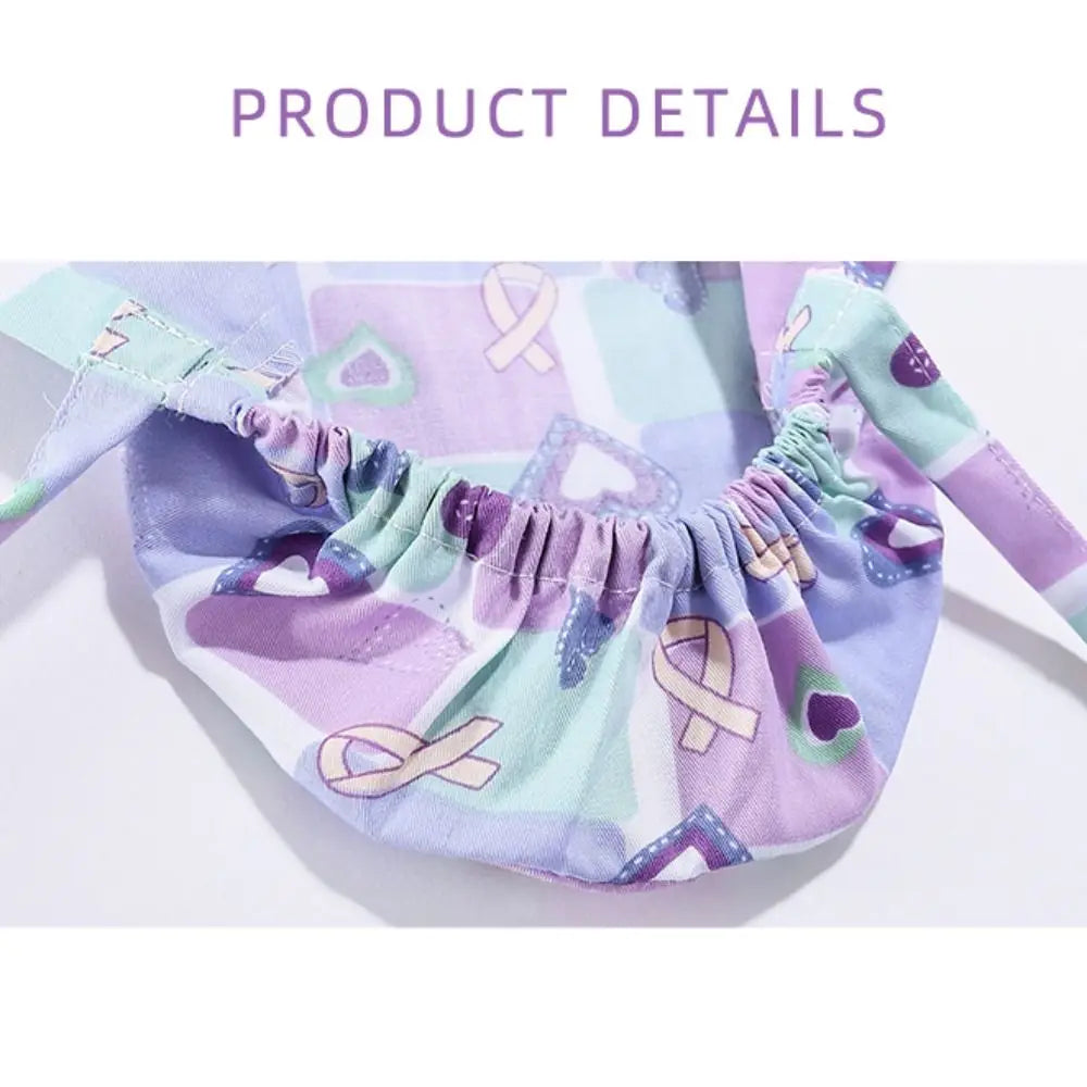 Adjustable Surgical Scrub Caps