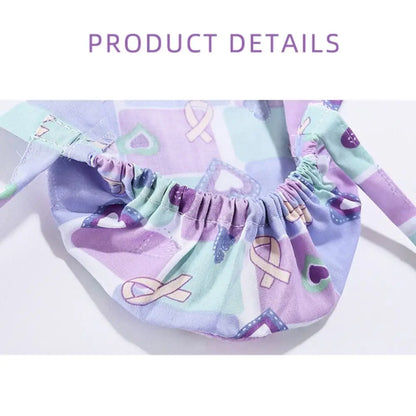 Adjustable Surgical Scrub Caps