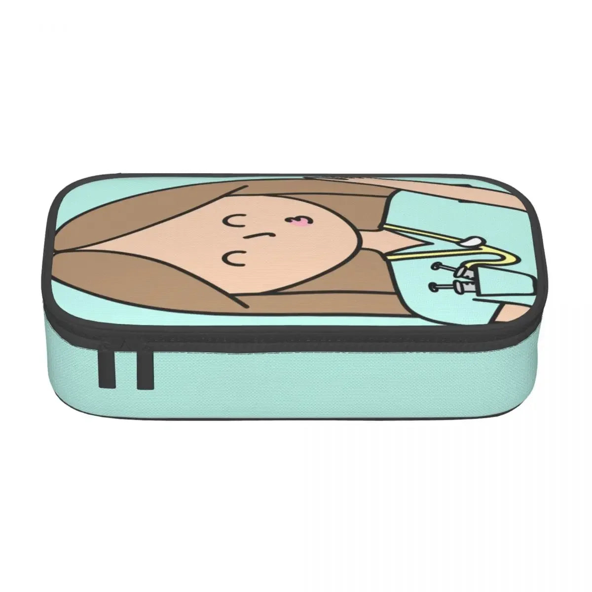 Cute Cartoon Nursing Nurse Pen Case