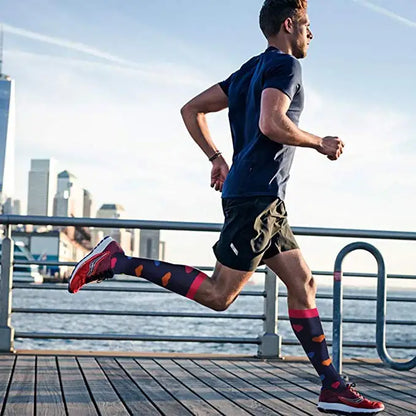 Nurse Compression Socks for Men Women