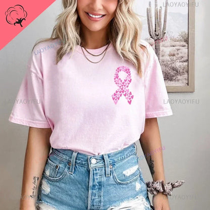Women Breast Cancer Survivor T-shirt