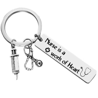 Nurse Gifts Keychains