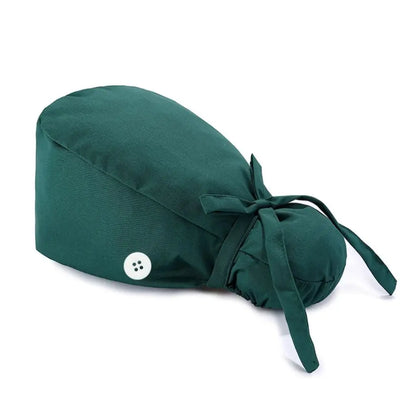 Adjustable Surgical Scrub Caps