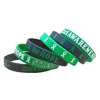 Breast Cancer Awareness Bracelets