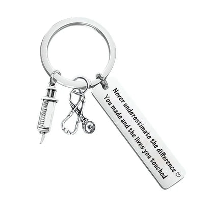 Nurse Gifts Keychains