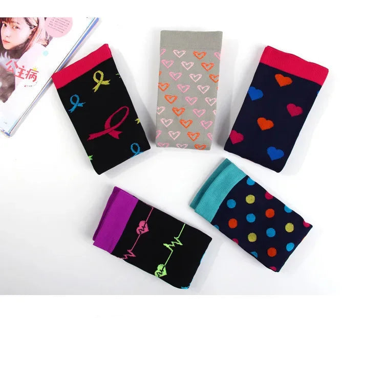 Nurse Compression Socks for Men Women