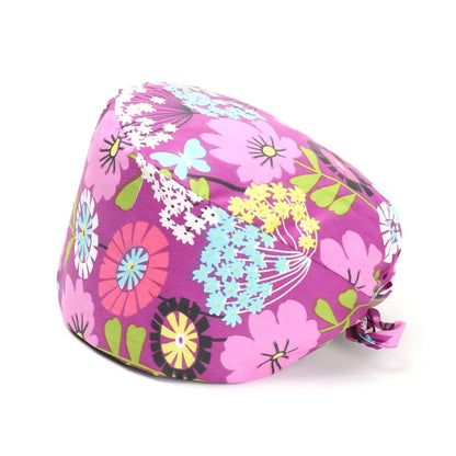 Adjustable Surgical Scrub Caps