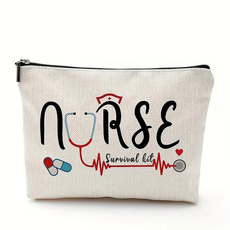 Nurse Zipper Bag
