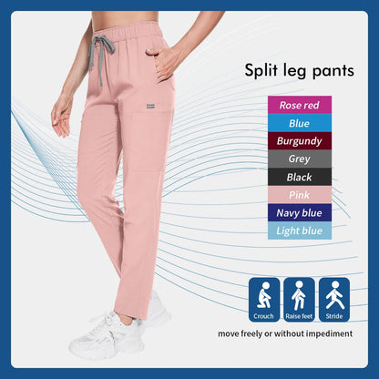 Healthcare Nursing Bottoms High-quality Scrub Pants