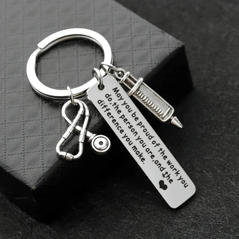 Nurse Gifts Keychains