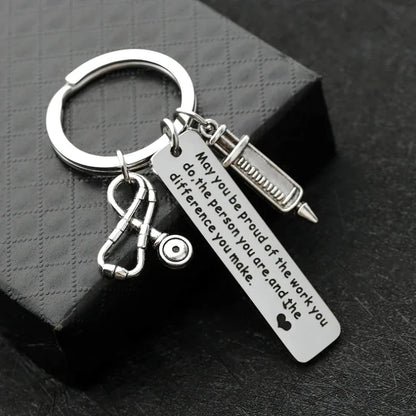 Nurse Gifts Keychains