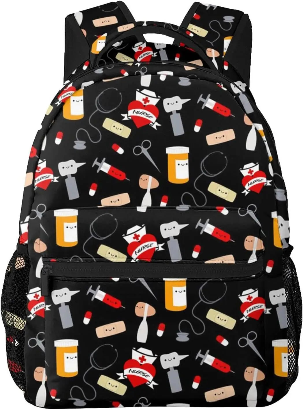Large Capacity Nurse Backpack