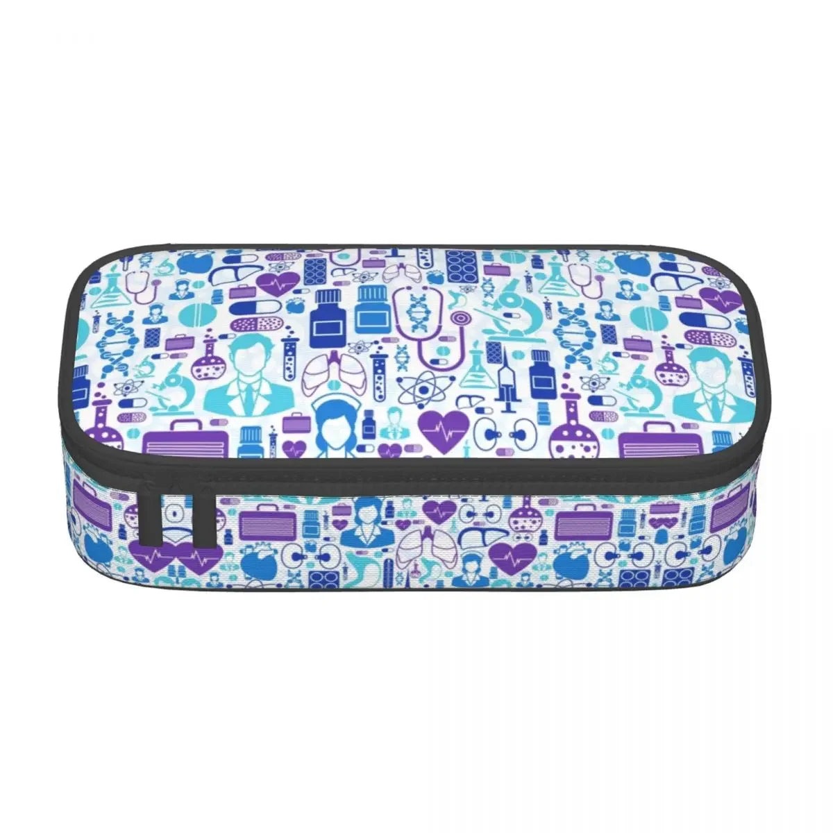 Cute Cartoon Nursing Nurse Pen Case
