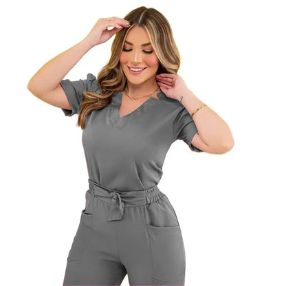 Surgical Uniforms Woman Nursing Sets