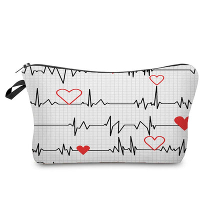 Casual Travel Portable Storage Handbags