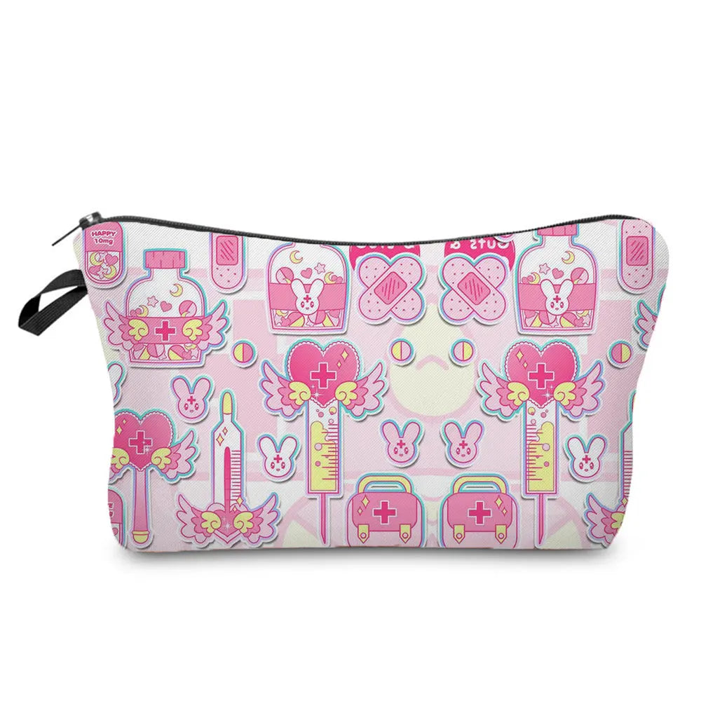 Casual Travel Portable Storage Handbags