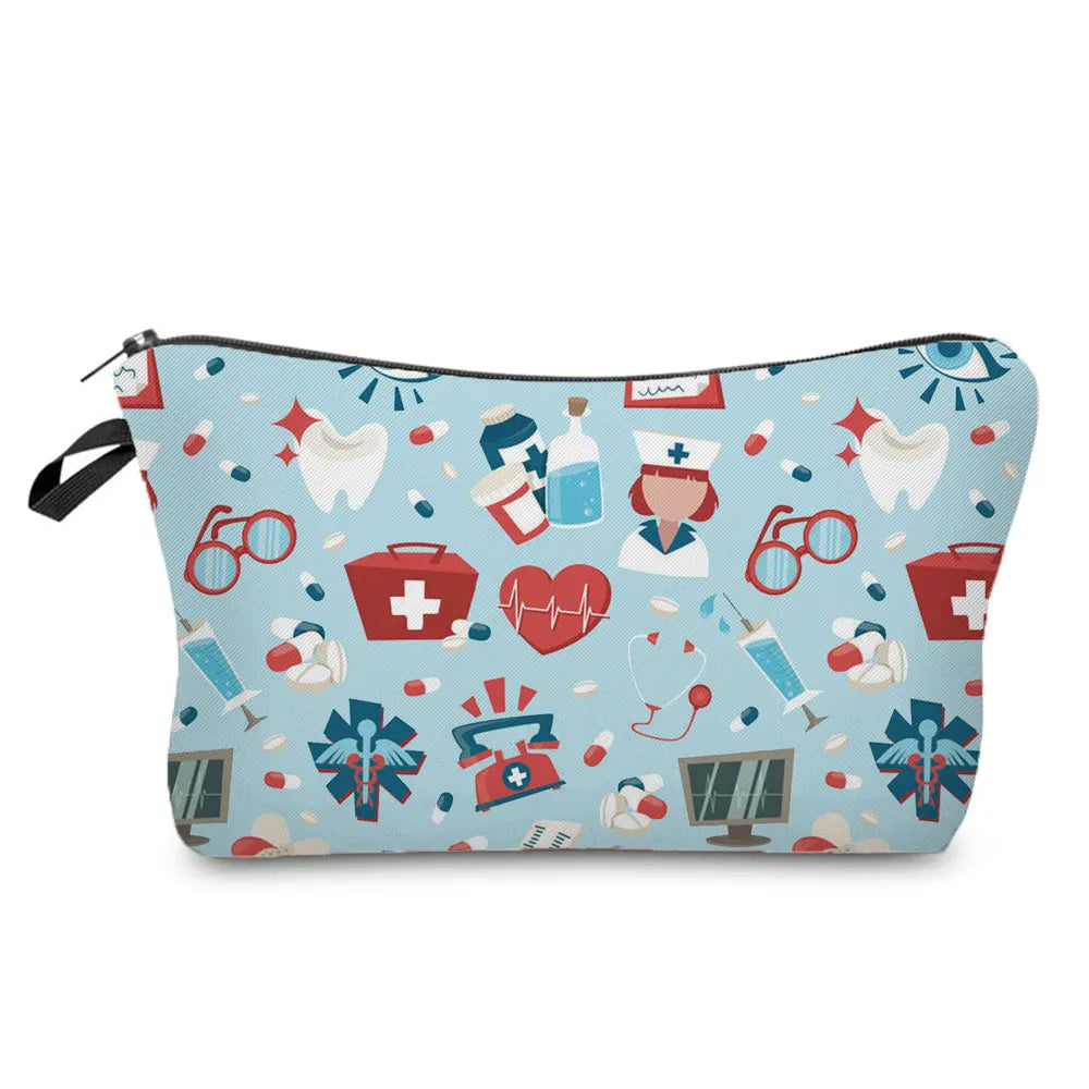 Casual Travel Portable Storage Handbags