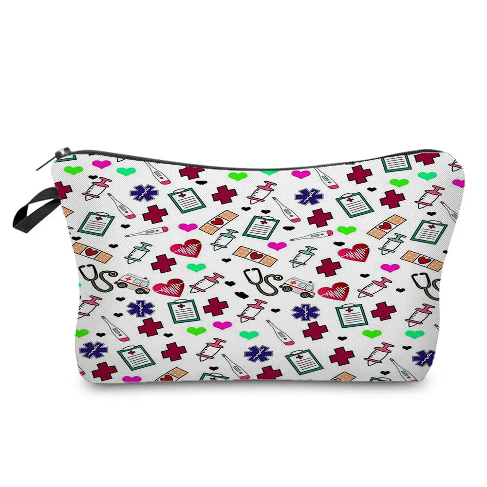 Casual Travel Portable Storage Handbags
